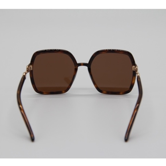 NEW GG0890S 002 WOMEN’S SUNGLASSES GUCCI NEW COLLECTION EYEWEAR GUCCI - Picture 9 of 13